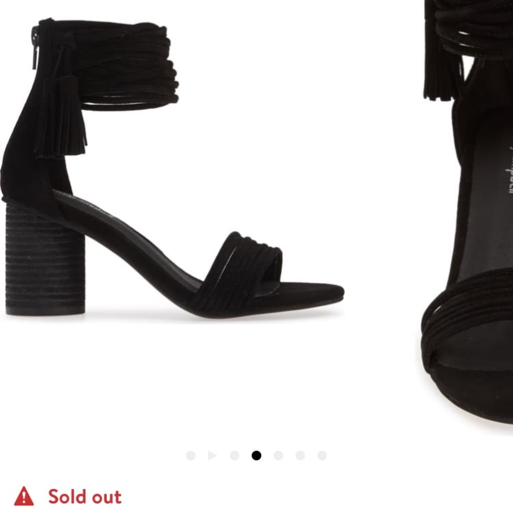 Jeffrey Campbell black